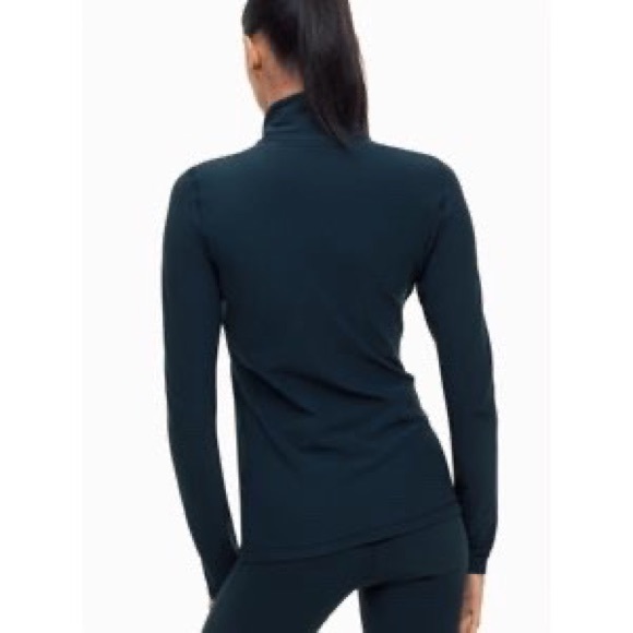 Aritzia THE CONSTANT Zip Up Sweat Jacket - Picture 7 of 7